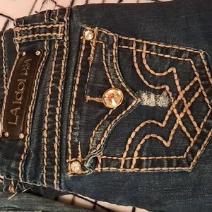 Womens Jeans